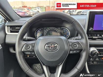 used 2024 Toyota RAV4 car, priced at $44,795