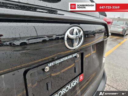 used 2025 Toyota RAV4 car, priced at $39,429