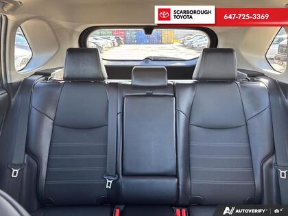 used 2023 Toyota RAV4 car, priced at $41,795