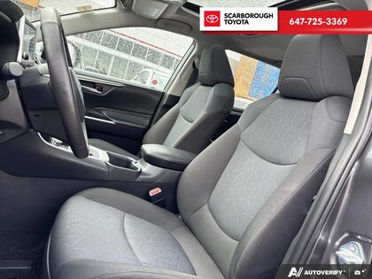 used 2025 Toyota RAV4 car, priced at $39,995