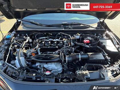 used 2024 Honda Civic Hatchback car, priced at $31,795