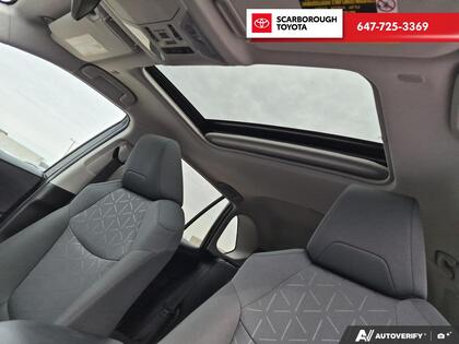 used 2025 Toyota RAV4 car, priced at $39,895