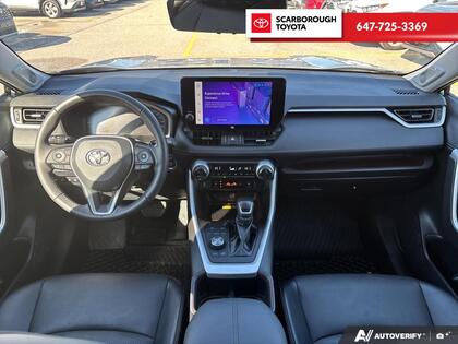 used 2023 Toyota RAV4 car, priced at $41,795