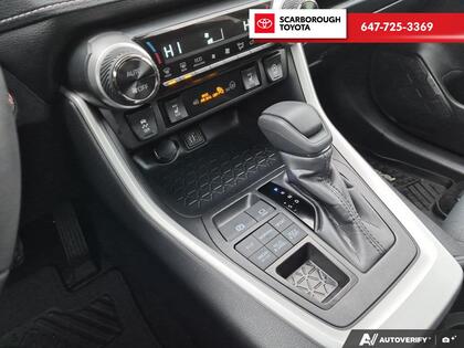 used 2025 Toyota RAV4 car, priced at $39,429