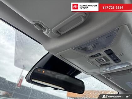 used 2025 Toyota RAV4 car, priced at $39,995