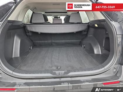 used 2025 Toyota RAV4 car, priced at $39,429