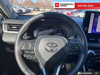 used 2023 Toyota RAV4 car, priced at $41,795