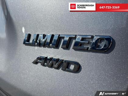 used 2023 Toyota RAV4 car, priced at $41,795