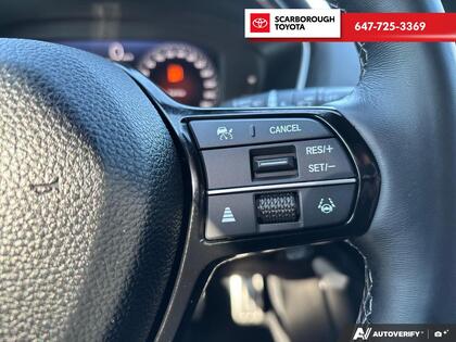 used 2024 Honda Civic Hatchback car, priced at $31,795