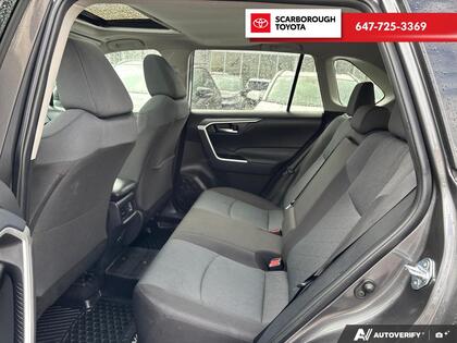 used 2025 Toyota RAV4 car, priced at $39,995