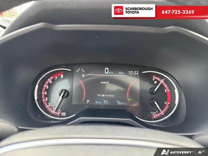 used 2025 Toyota RAV4 car, priced at $39,995