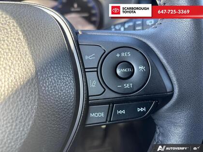 used 2023 Toyota RAV4 car, priced at $41,795