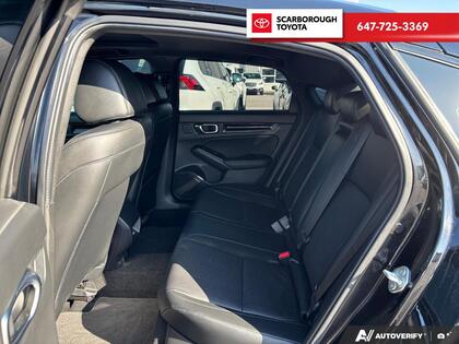 used 2024 Honda Civic Hatchback car, priced at $31,795