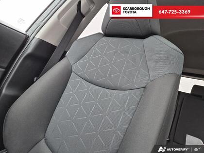 used 2025 Toyota RAV4 car, priced at $39,429
