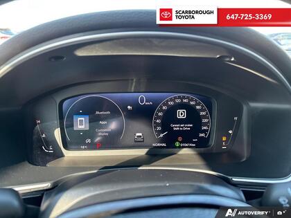 used 2024 Honda Civic Hatchback car, priced at $31,795