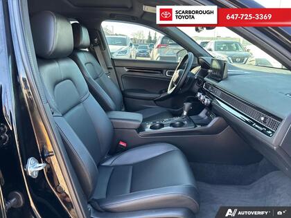 used 2024 Honda Civic Hatchback car, priced at $31,795