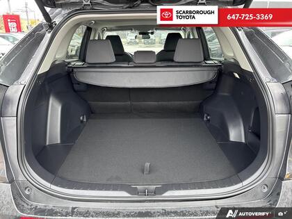 used 2025 Toyota RAV4 car, priced at $39,995