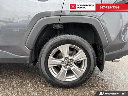 used 2025 Toyota RAV4 car, priced at $39,995