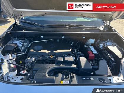 used 2023 Toyota RAV4 car, priced at $41,795