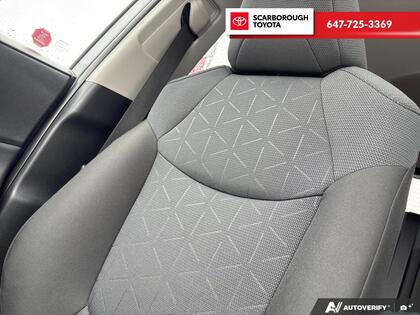 used 2025 Toyota RAV4 car, priced at $39,995