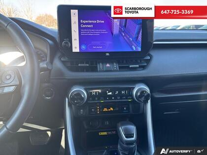 used 2023 Toyota RAV4 car, priced at $41,795