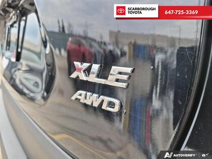 used 2025 Toyota RAV4 car, priced at $39,895