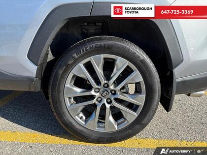 used 2023 Toyota RAV4 car, priced at $41,795