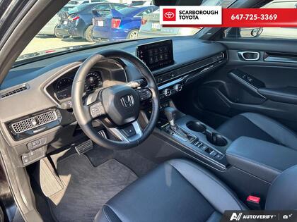 used 2024 Honda Civic Hatchback car, priced at $31,795