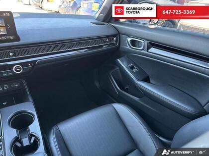 used 2024 Honda Civic Hatchback car, priced at $31,795