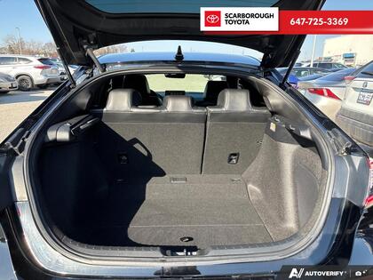 used 2024 Honda Civic Hatchback car, priced at $31,795