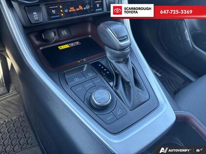 used 2023 Toyota RAV4 car, priced at $41,795