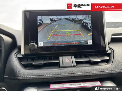 used 2025 Toyota RAV4 car, priced at $39,995