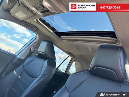 used 2023 Toyota RAV4 car, priced at $41,795