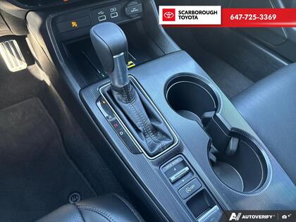 used 2024 Honda Civic Hatchback car, priced at $31,795