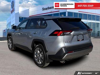 used 2023 Toyota RAV4 car, priced at $41,795