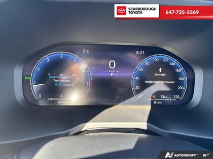 used 2023 Toyota RAV4 car, priced at $41,795