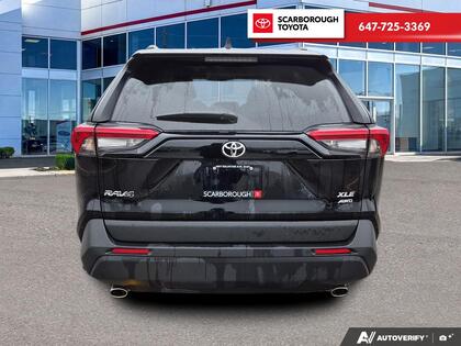 used 2025 Toyota RAV4 car, priced at $39,429