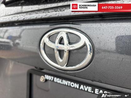 used 2025 Toyota RAV4 car, priced at $39,995