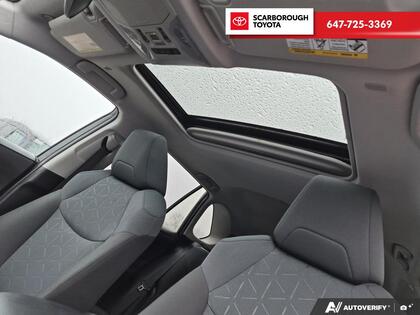 used 2025 Toyota RAV4 car, priced at $39,429