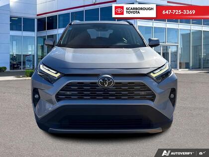 used 2023 Toyota RAV4 car, priced at $41,795