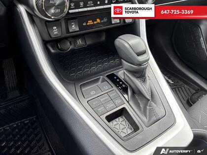 used 2025 Toyota RAV4 car, priced at $39,995