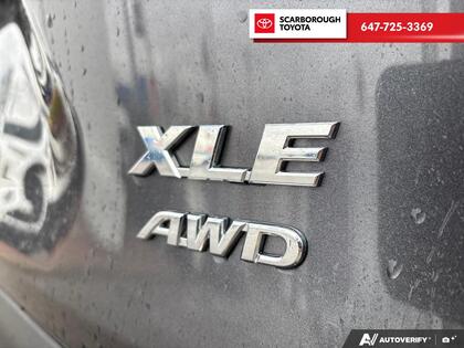 used 2025 Toyota RAV4 car, priced at $39,995
