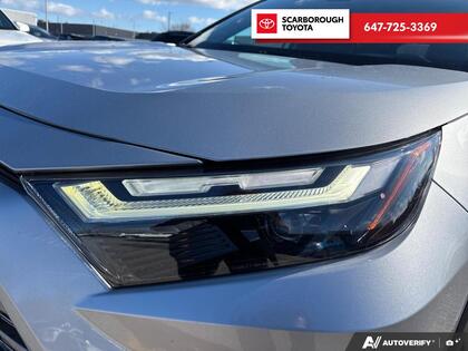 used 2023 Toyota RAV4 car, priced at $41,795