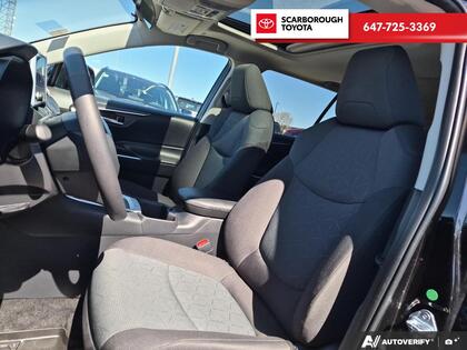 used 2025 Toyota RAV4 car, priced at $39,395