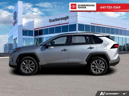 used 2023 Toyota RAV4 car, priced at $41,795