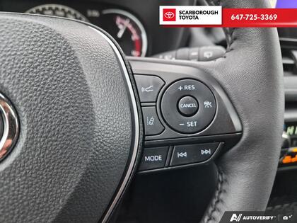 used 2025 Toyota RAV4 car, priced at $39,429
