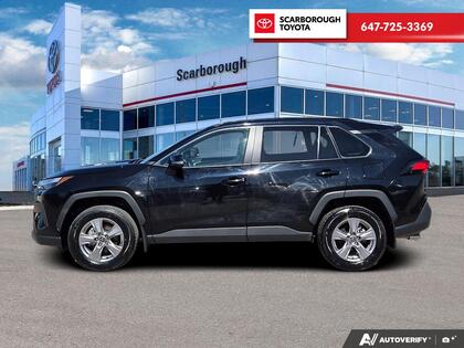 used 2025 Toyota RAV4 car, priced at $39,395