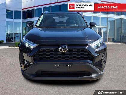 used 2025 Toyota RAV4 car, priced at $39,395
