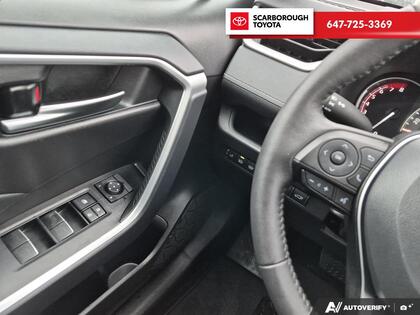 used 2025 Toyota RAV4 car, priced at $39,429