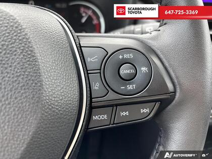 used 2025 Toyota RAV4 car, priced at $39,995